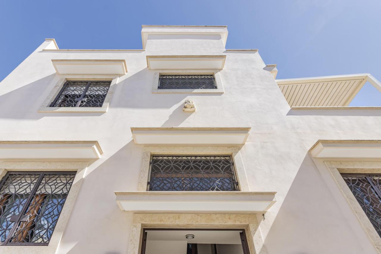Cafiero Apartment Бари Екстериор снимка