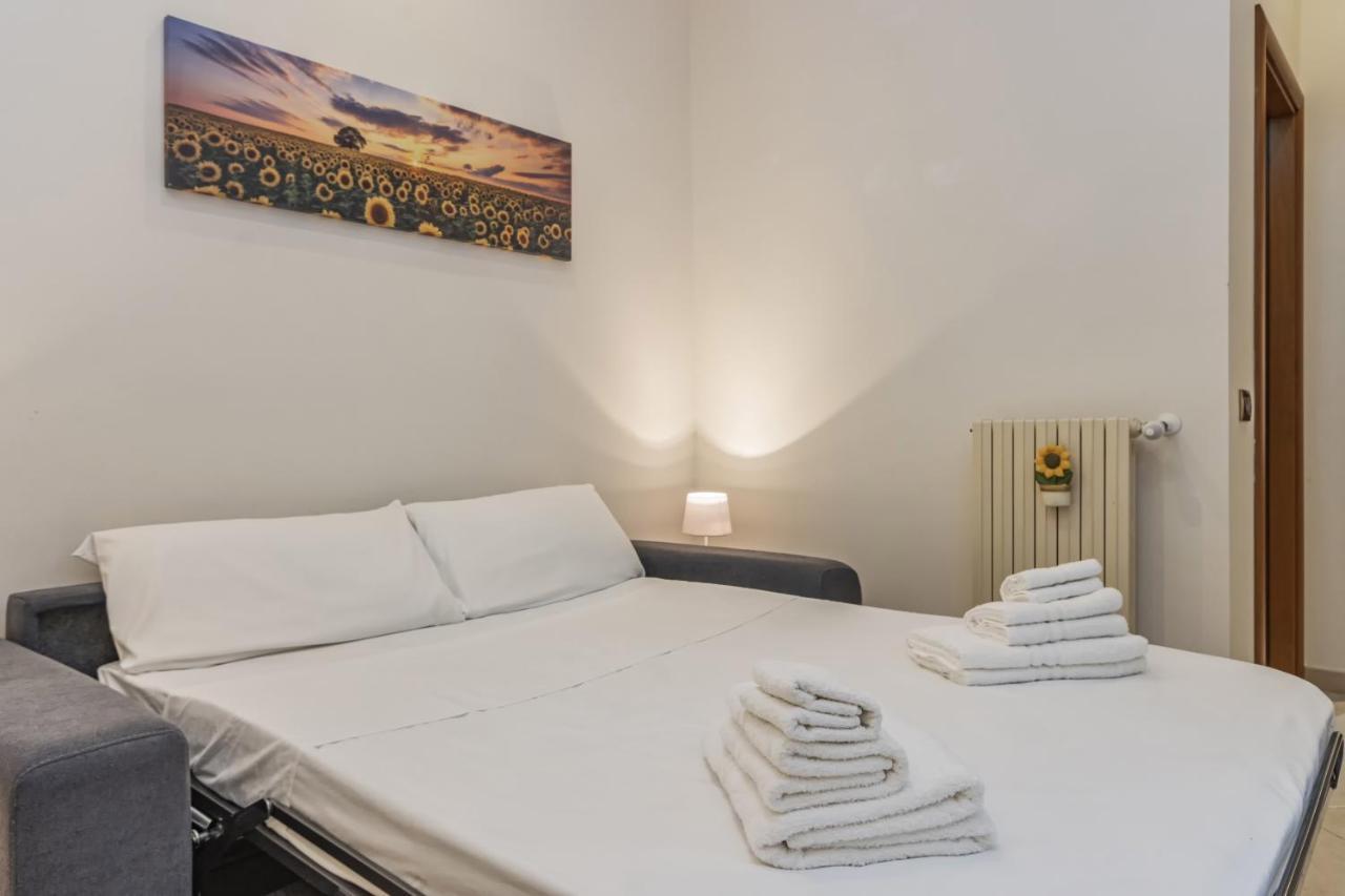 Cafiero Apartment Бари Екстериор снимка