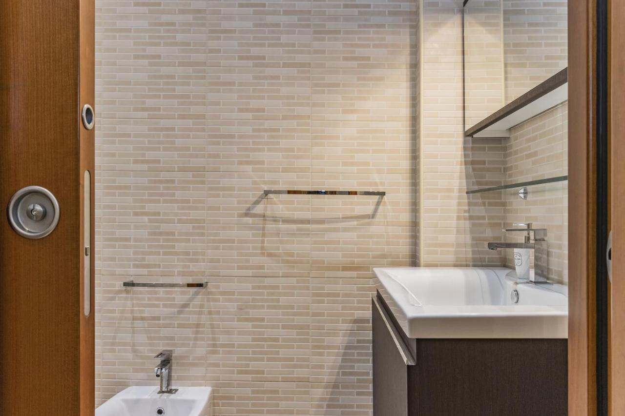 Cafiero Apartment Бари Екстериор снимка