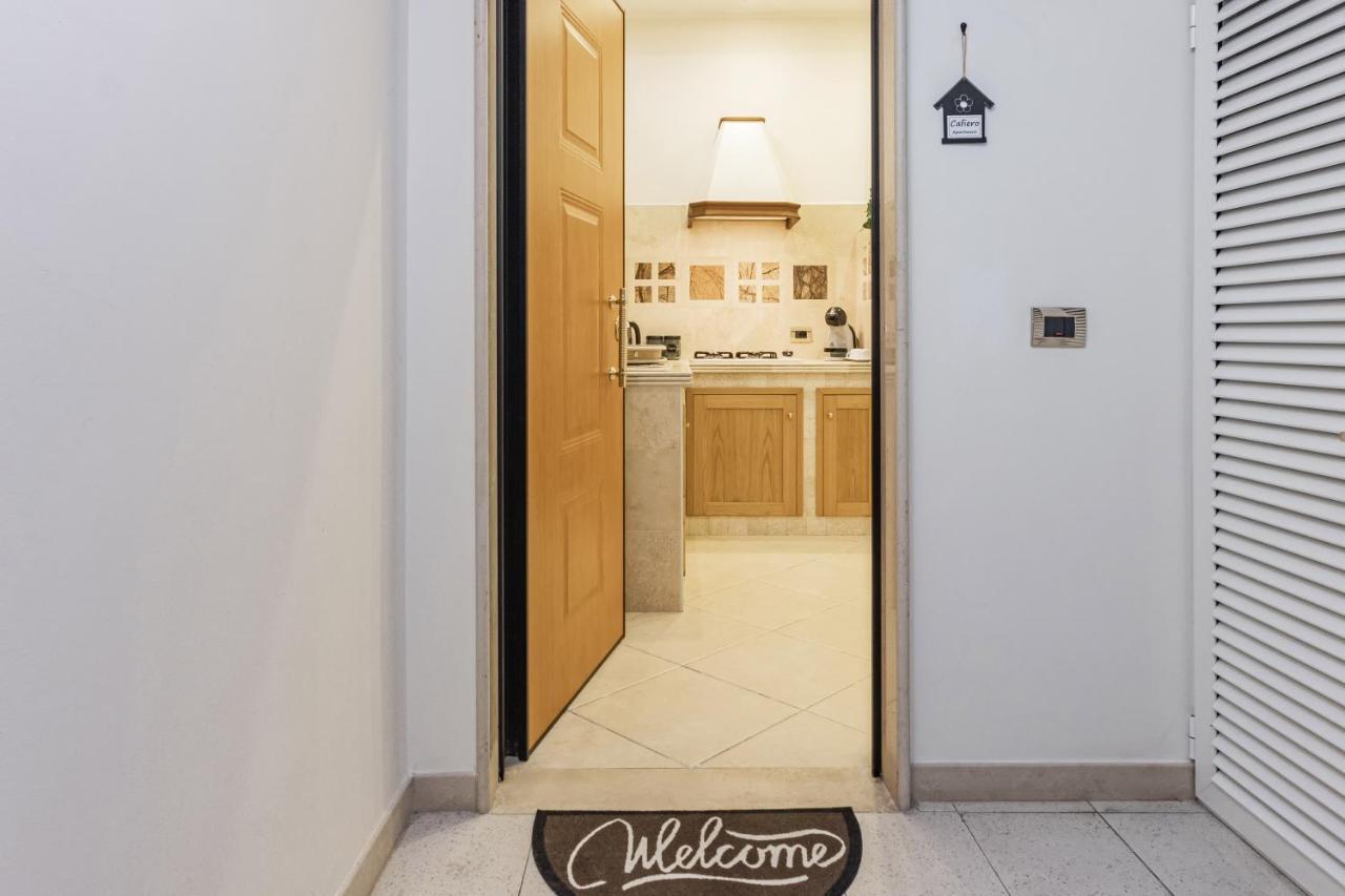 Cafiero Apartment Бари Екстериор снимка