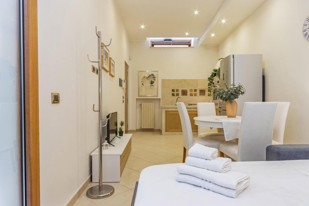 Cafiero Apartment Бари Екстериор снимка